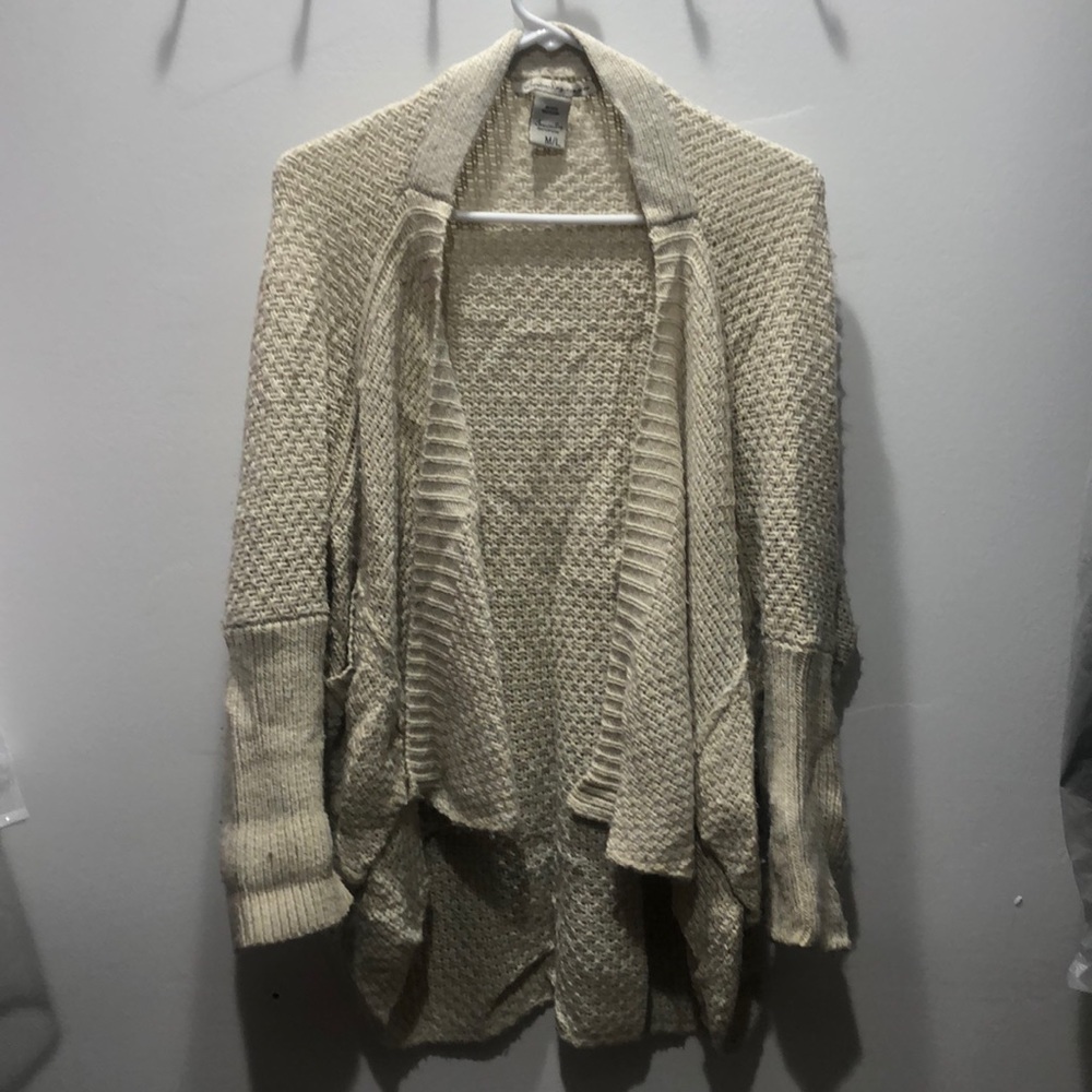 Comfy Cardigan
